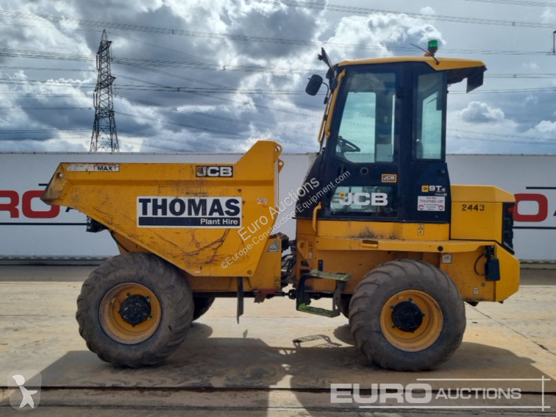 Dumper JCB 9TFT