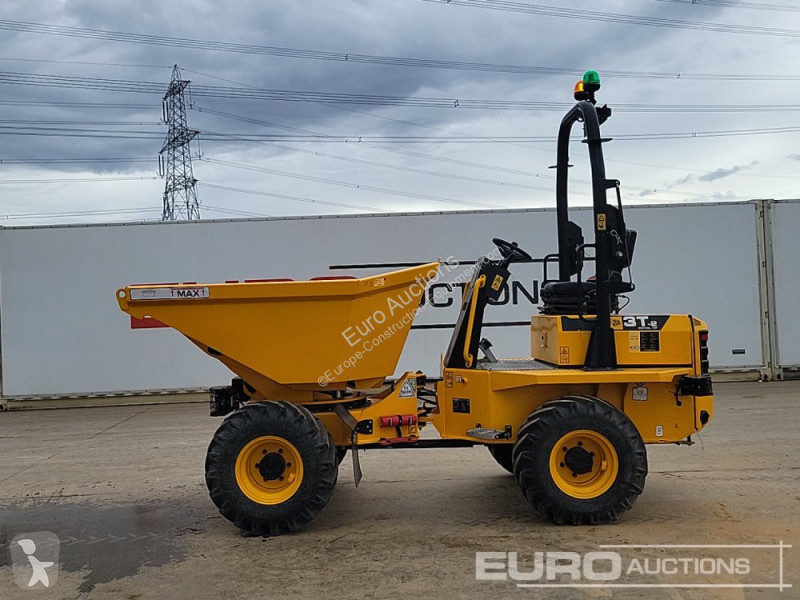 Dumper JCB 3STH