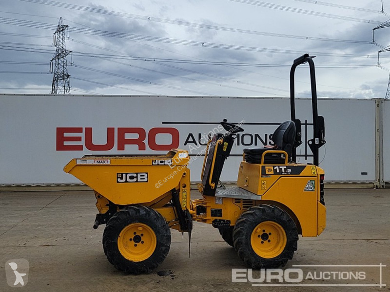 Dumper JCB 1T-2