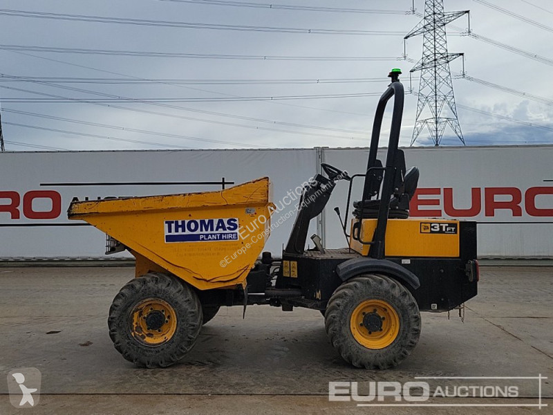Dumper JCB 3TFT