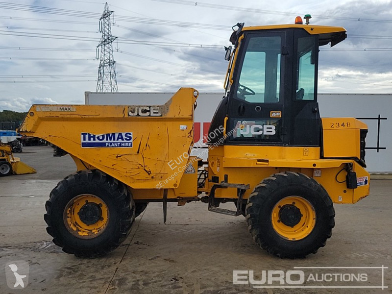 Dumper JCB 9TFT