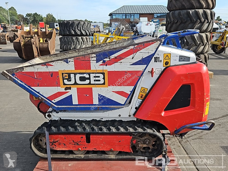 Basculantă JCB HTD-5