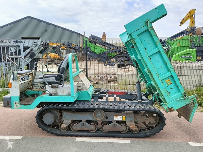 Dumper IHI IC 30 rups dumper raupen track...