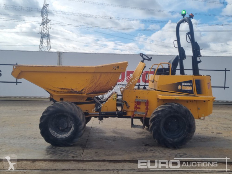 Basculantă Thwaites 6 Ton