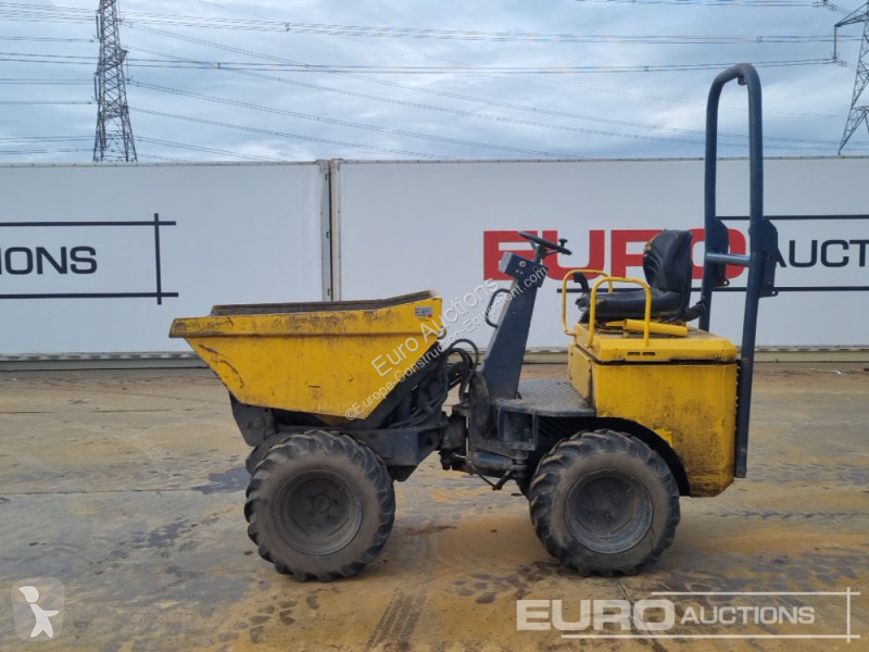 Dumper Terex