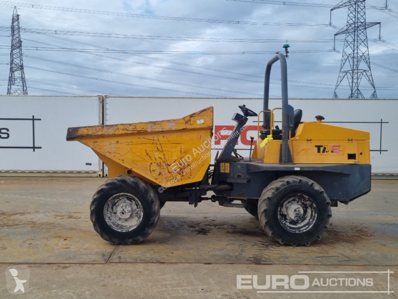 Dumper Terex TA6