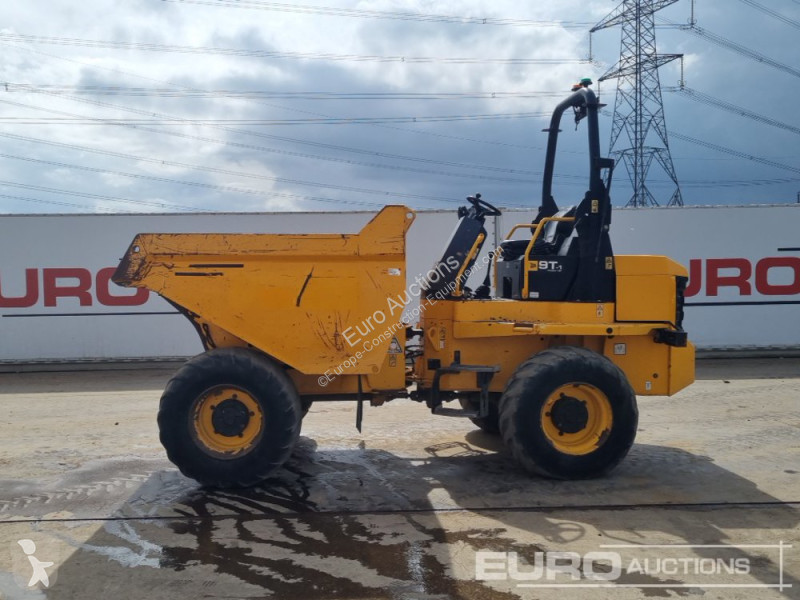 Basculantă JCB 9TFT