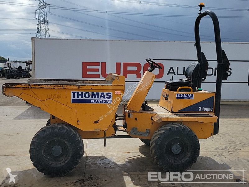 Basculantă Thwaites 3 Ton
