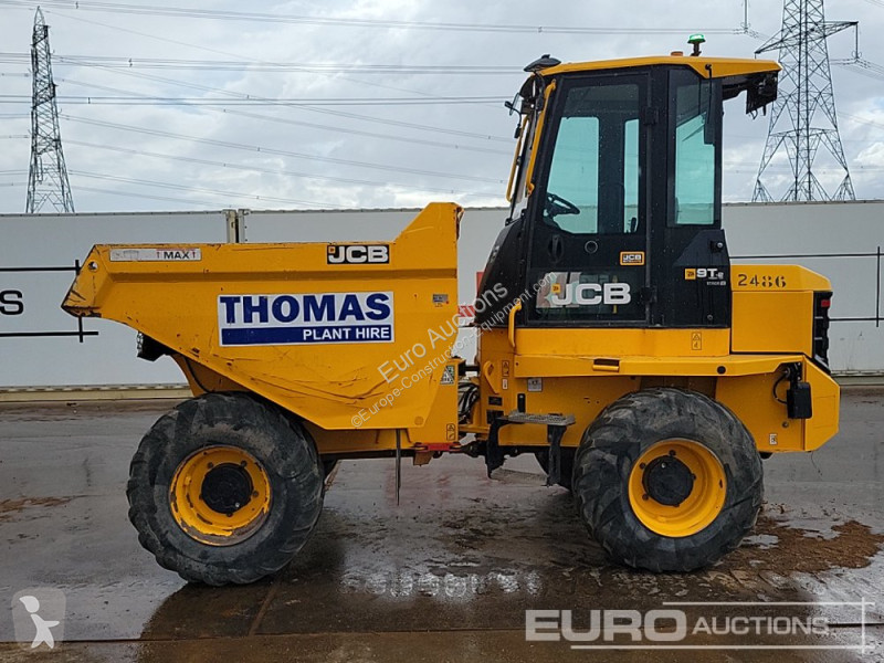 Basculantă JCB 9TFT
