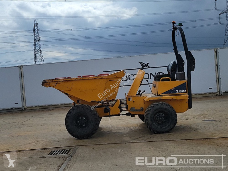 Basculantă Thwaites 3 Ton