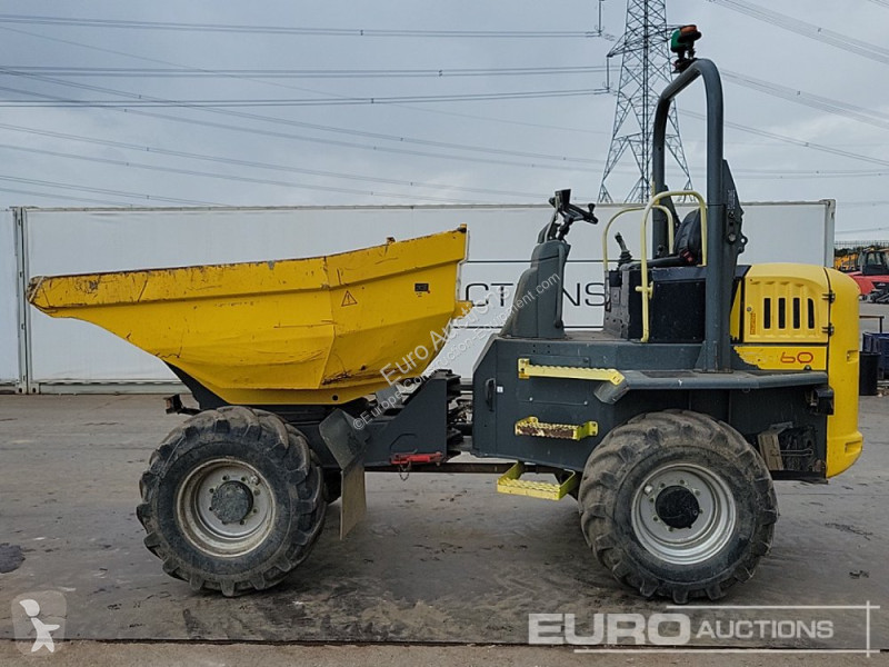 Basculantă DW60