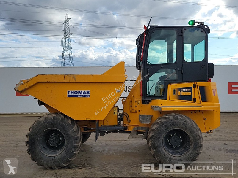 Basculantă Thwaites 9 Ton