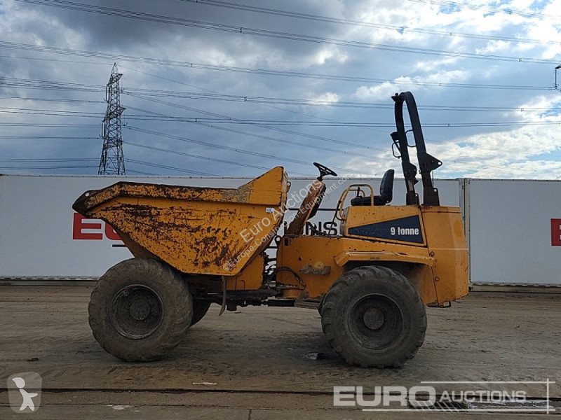 Basculantă Thwaites 9 Ton