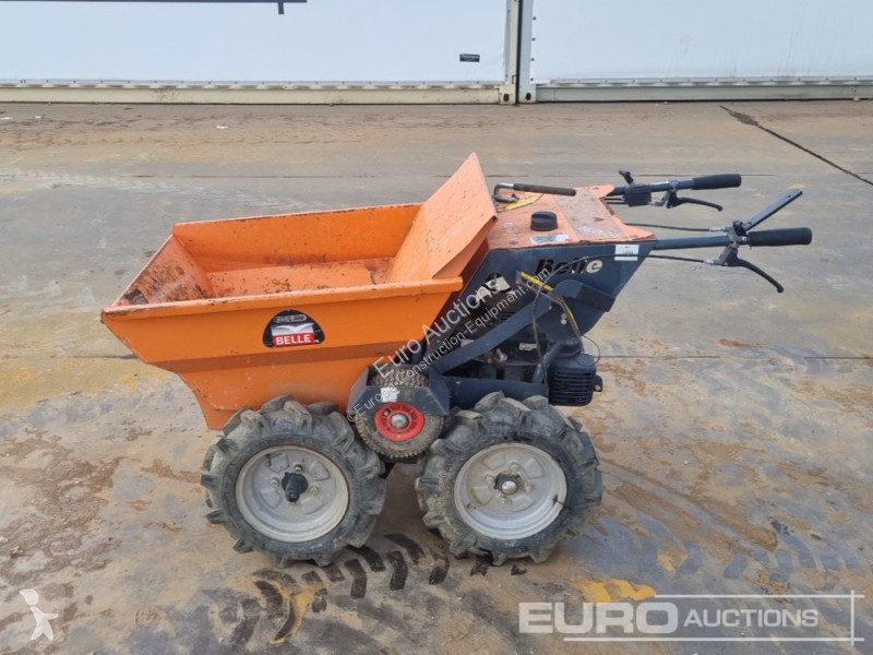 Basculantă  BMD01