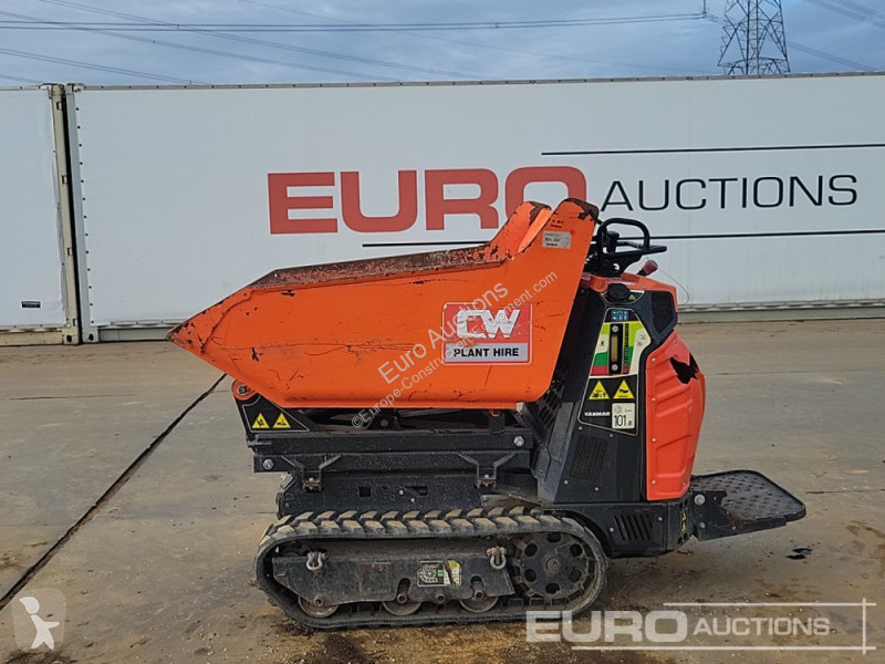 Dumper Yanmar C08-A