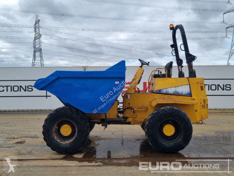 Basculantă Thwaites 9 Ton