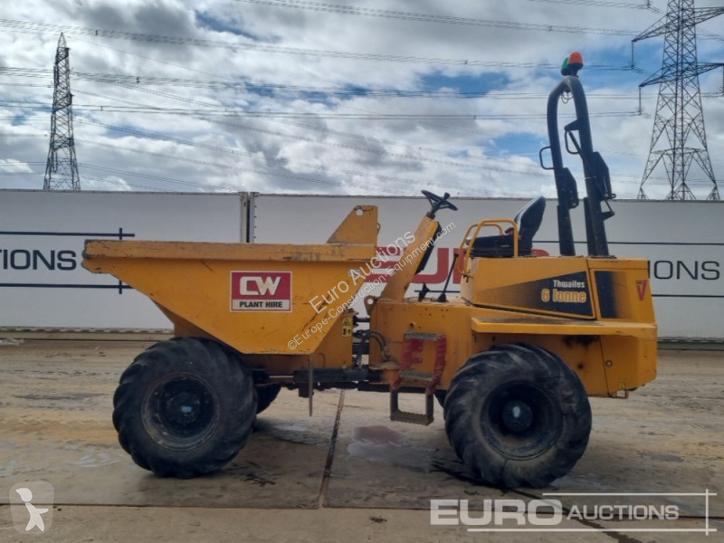 Basculantă Thwaites 6 Ton
