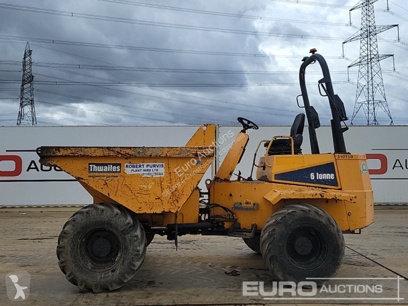 Basculantă Thwaites 6 Ton