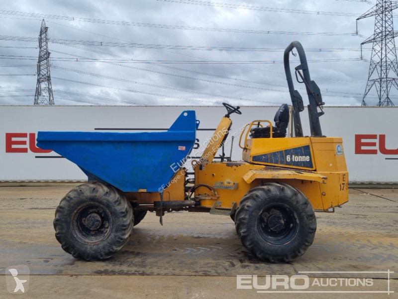 Basculantă Thwaites 6 Ton