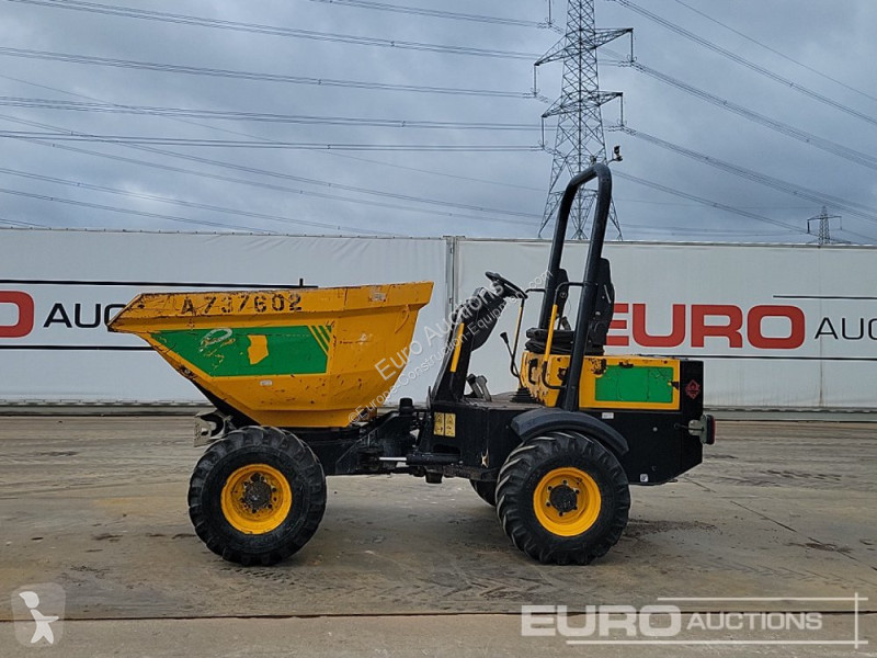 Dumper JCB 3TSTM
