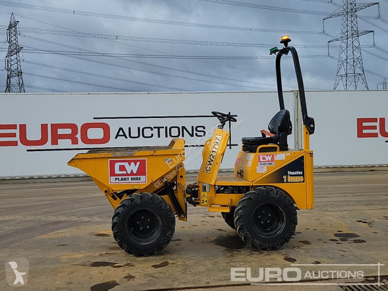Basculantă Thwaites 1 Ton