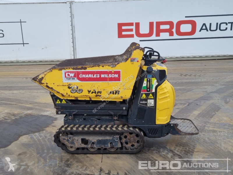 Dumper Yanmar C08