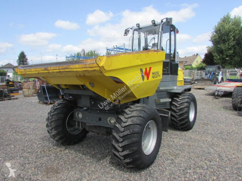 Dumper Wacker Neuson DW 90 Dumper 34.000 EUR