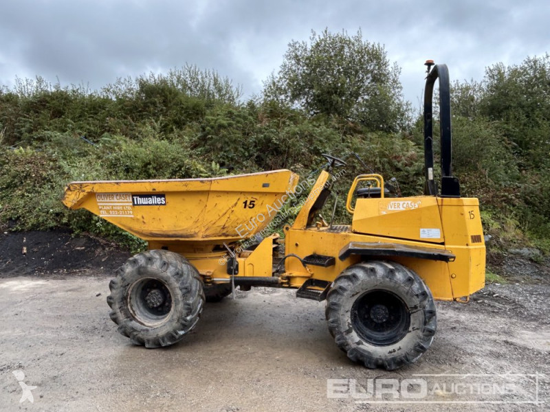 Basculantă Thwaites 6 Ton