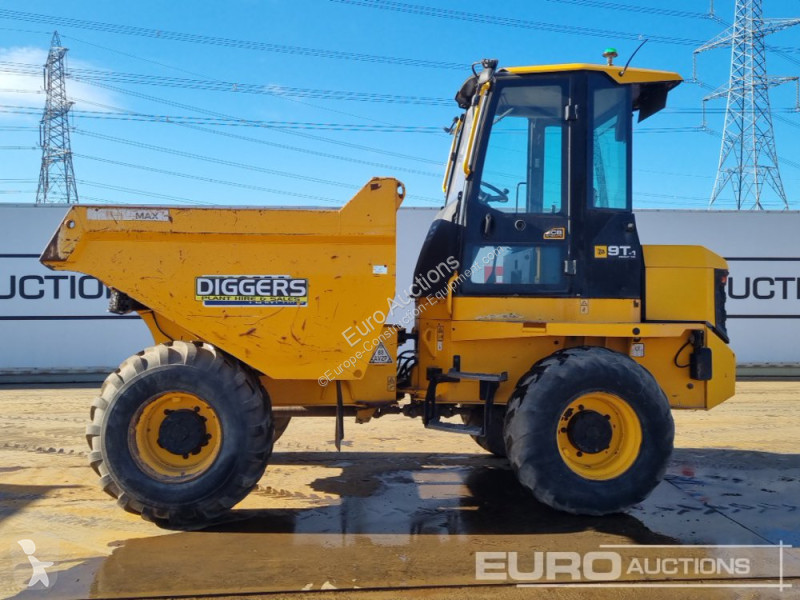Dumper JCB 9TFT