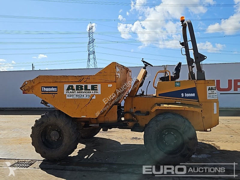Basculantă Thwaites 9 Ton