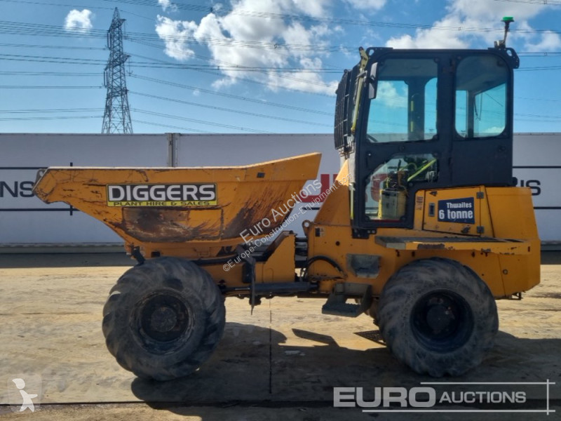 Basculantă Thwaites 6 Ton