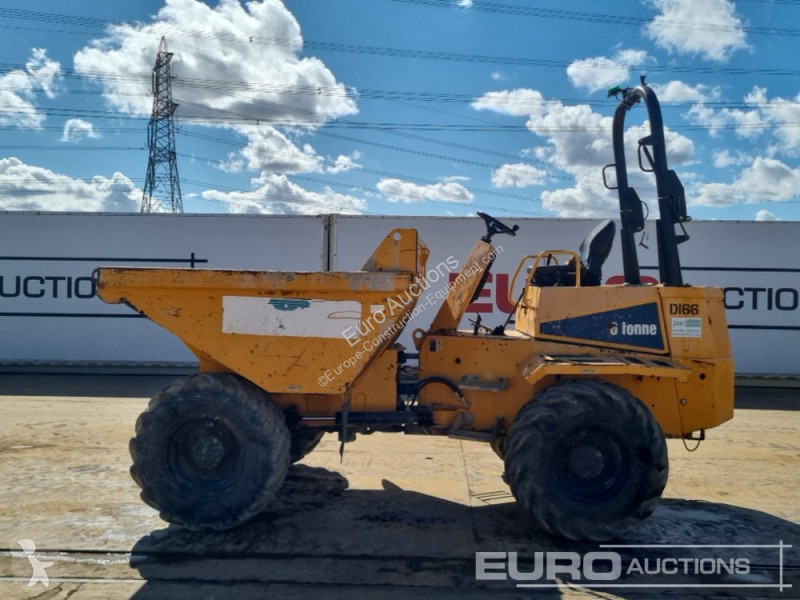 Basculantă Thwaites 6 Ton