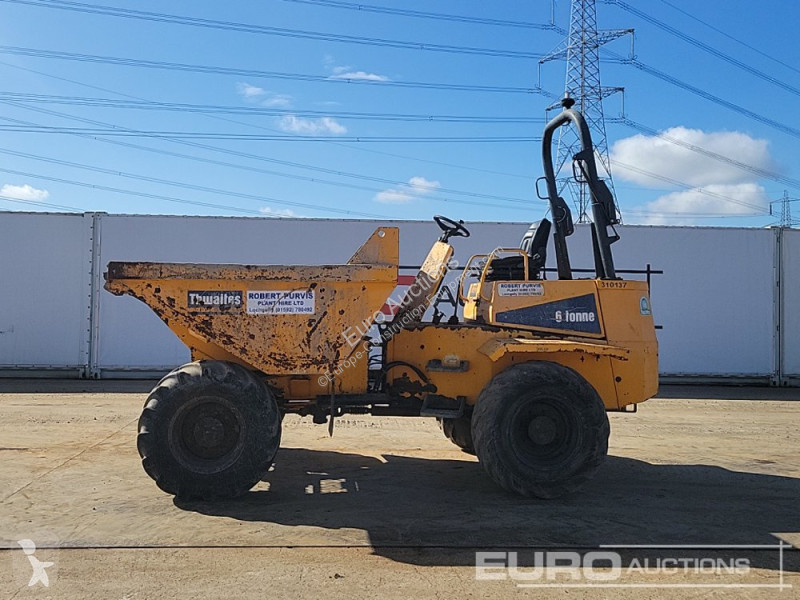 Basculantă Thwaites 6 Ton