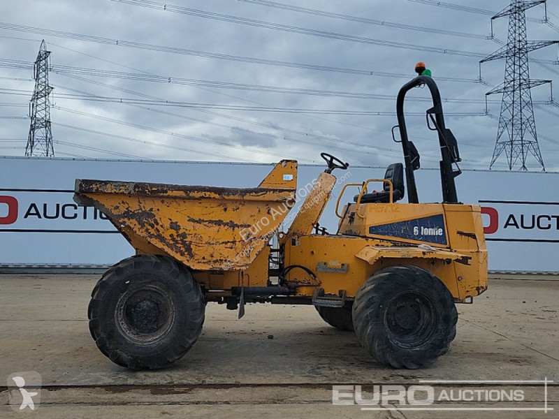 Basculantă Thwaites 6 Ton