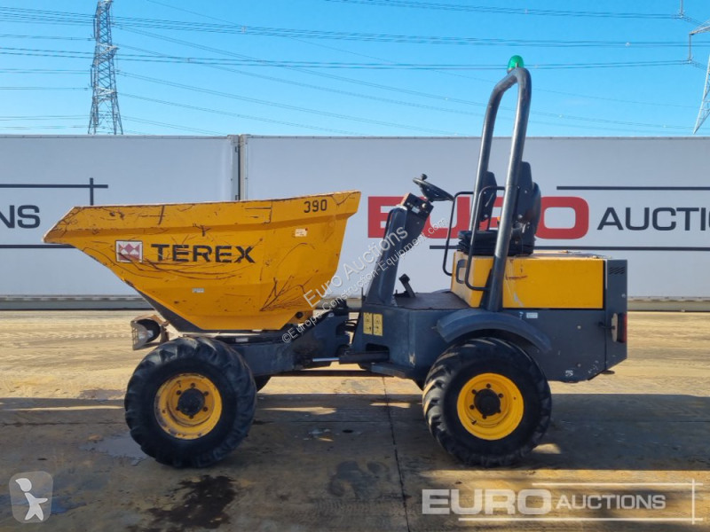 Dumper Terex TA3SH