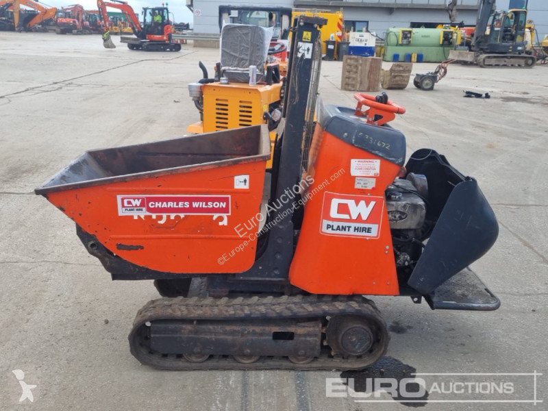 Basculantă Kubota