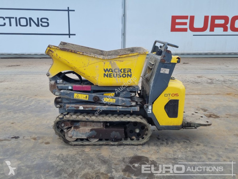 Dumper DT05 D