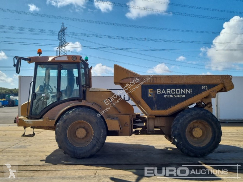 Basculantă Hydrema 912D
