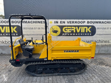 Tombereau Yanmar