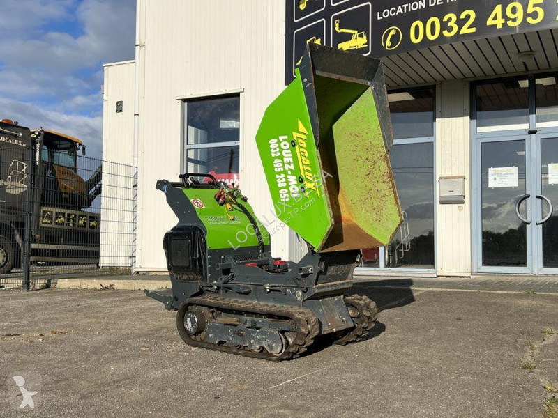 Dumper Merlo M800TD