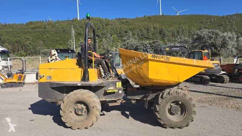 Dumper Mecalac TA6s