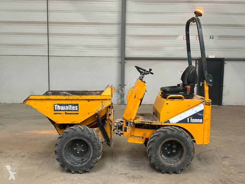 Basculantă Thwaites 1 tonne