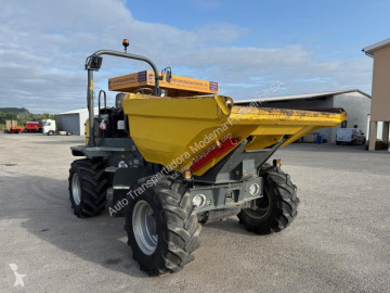 Mini godsvogn Wacker Neuson