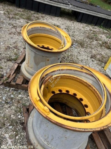 Roue / pneu Komatsu