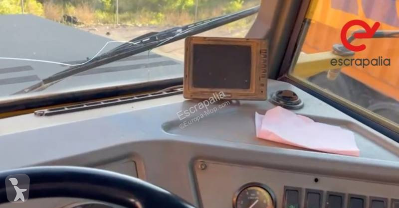 Sklápěčka Volvo A35C