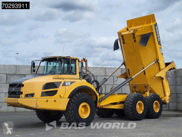 Volvo A 35 F A35 TAIL GATE
