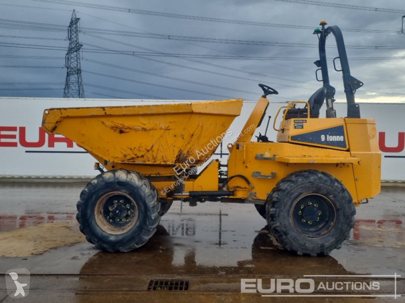 Sklápěčka Thwaites 9 Ton