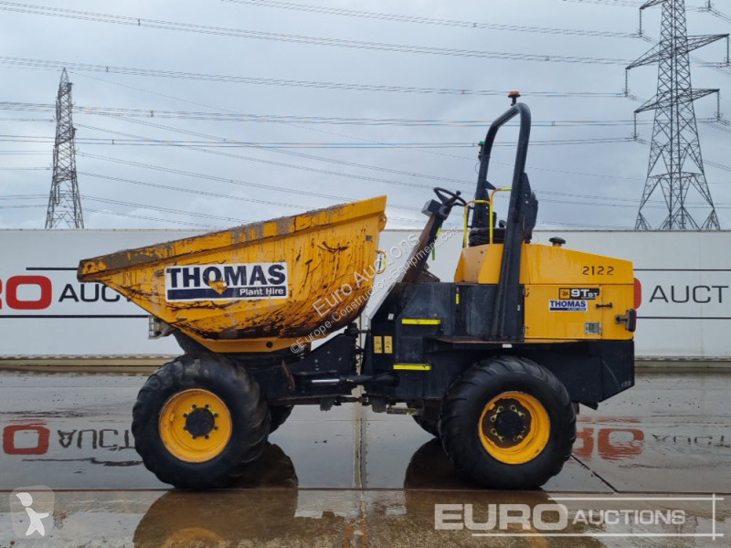Dumper JCB 9TST