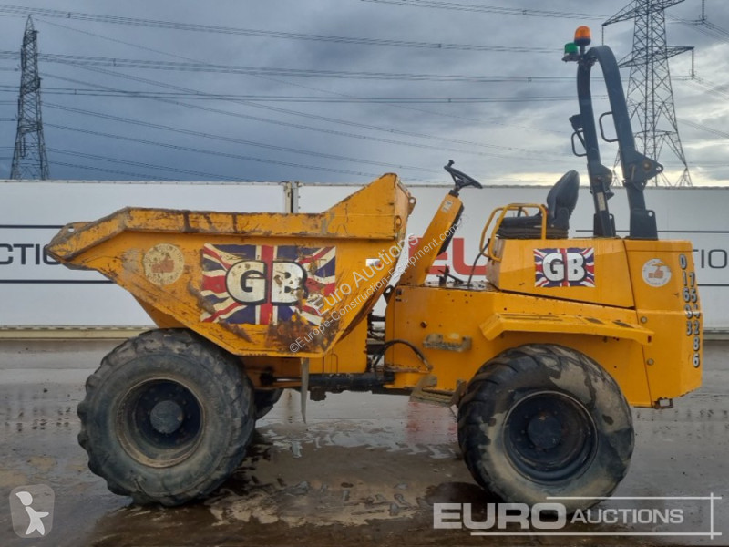 Sklápěčka Thwaites 9 Ton