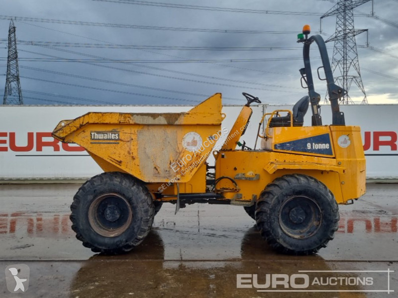 Sklápěčka Thwaites 9 Ton